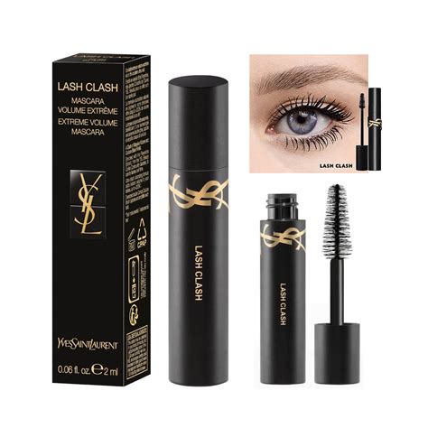 YSL lash clash carboard